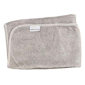 Organic Parachute Hooded Baby Towel